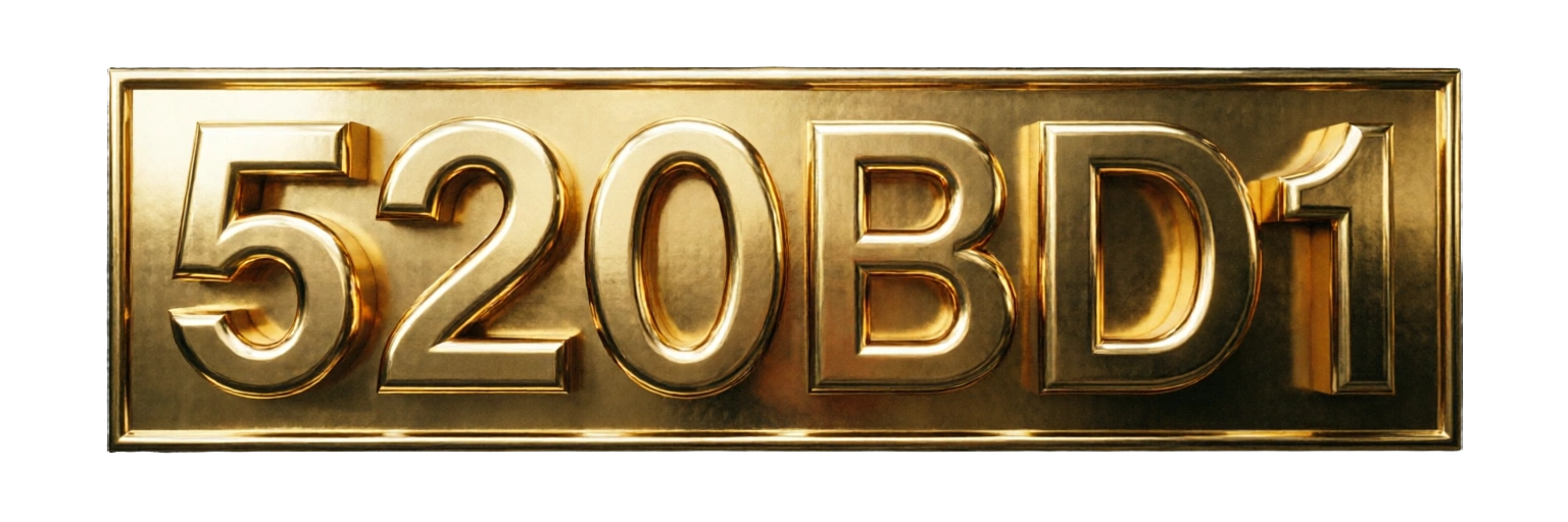 520BD1 logo